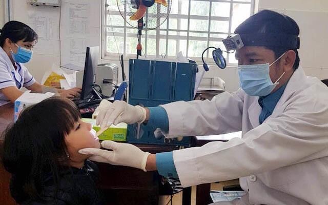 Xuất hiện ca mắc bạch hầu đầu tiên tại Lâm Đồng - 1 Xuất hiện ca mắc bạch hầu đầu tiên tại Lâm Đồng - 1