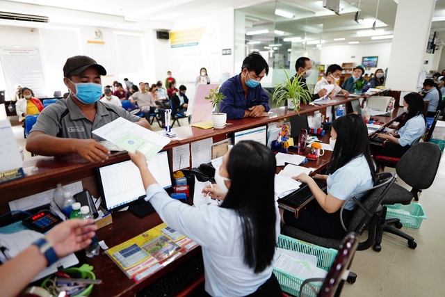 TPHCM: Gần 7,9 triệu người tham gia bảo hiểm y tế - 1 TPHCM: Gần 7,9 triệu người tham gia bảo hiểm y tế - 1