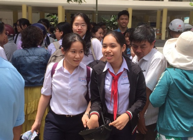 Đà Nẵng: Trường có điểm chuẩn lớp 10 cao nhất là THPT Phan Châu Trinh - 1 Đà Nẵng: Trường có điểm chuẩn lớp 10 cao nhất là THPT Phan Châu Trinh - 1