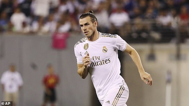 Nhật ký chuyển nhượng ngày 4/8: Gareth Bale quyết tâm bám trụ Real Madrid - 3 Nhật ký chuyển nhượng ngày 4/8: Gareth Bale quyết tâm bám trụ Real Madrid - 3