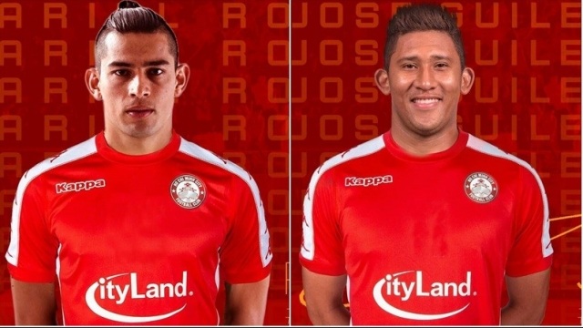 Báo Thái Lan bất ngờ khi CLB TPHCM mua hai ngôi sao Costa Rica - 2 Báo Thái Lan bất ngờ khi CLB TPHCM mua hai ngôi sao Costa Rica - 2