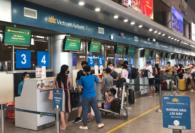 Đà Nẵng lên kế hoạch đưa du khách “mắc kẹt” do Covid-19 về Hà Nội, TPHCM - 1 Đà Nẵng lên kế hoạch đưa du khách “mắc kẹt” do Covid-19 về Hà Nội, TPHCM - 1