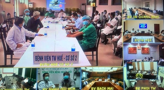 11 bệnh nhân Covid-19 đang nguy kịch, nguy cơ tử vong cao - 2 11 bệnh nhân Covid-19 đang nguy kịch, nguy cơ tử vong cao - 2