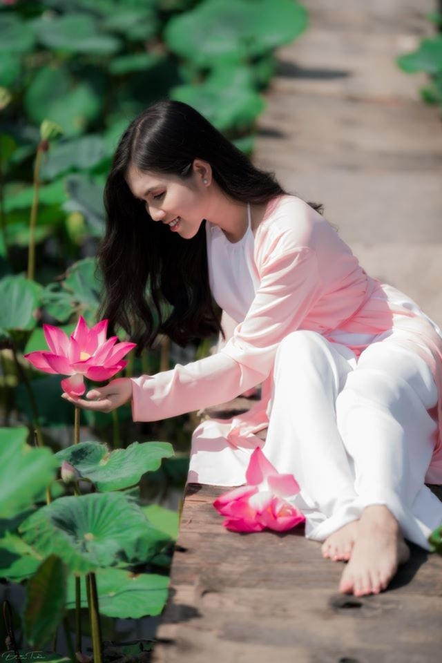 Những hot girl gây chú ý nhờ vẻ đẹp giống người nổi tiếng - 4 Những hot girl gây chú ý nhờ vẻ đẹp giống người nổi tiếng - 4