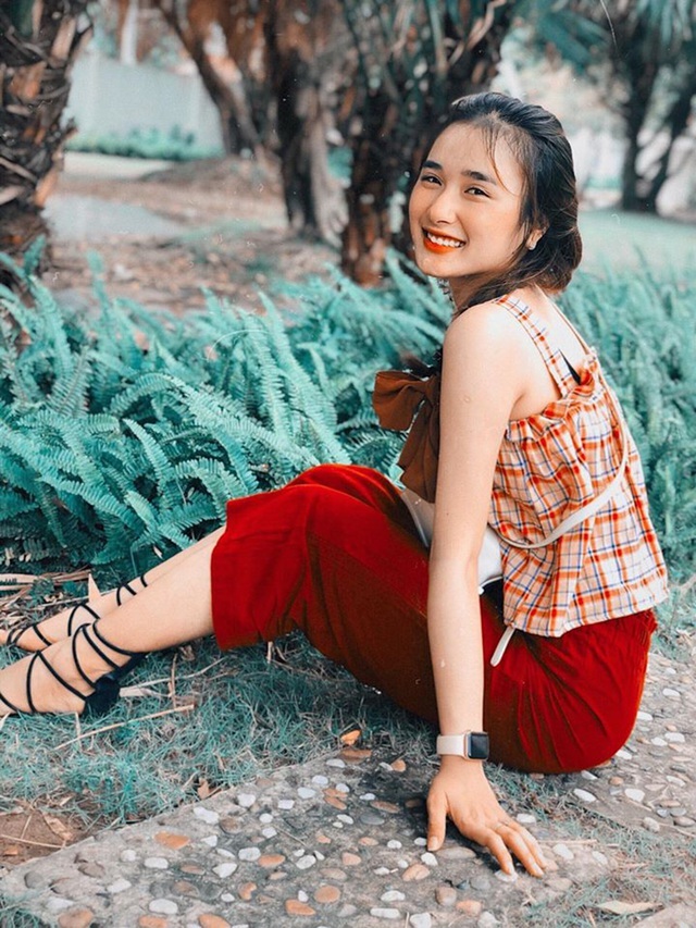 Những hot girl gây chú ý nhờ vẻ đẹp giống người nổi tiếng - 6 Những hot girl gây chú ý nhờ vẻ đẹp giống người nổi tiếng - 6