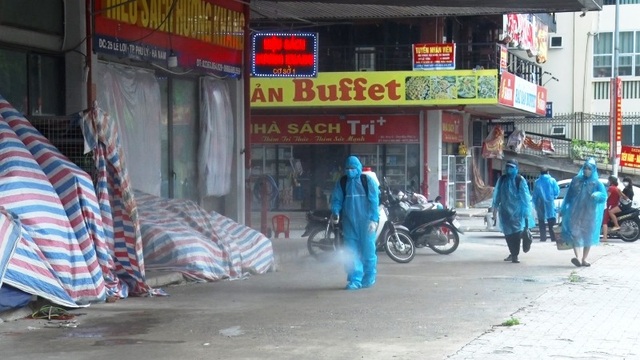 Hà Nam: Các trường hợp F1 liên quan đến ca bệnh 620 âm tính lần 1 - 2 Hà Nam: Các trường hợp F1 liên quan đến ca bệnh 620 âm tính lần 1 - 2