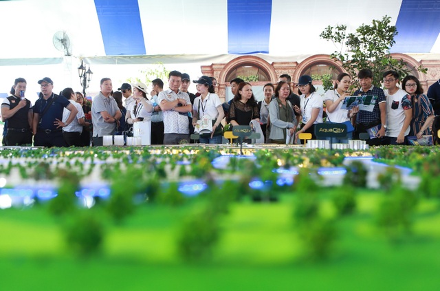 Đô thị sinh thái vệ tinh, “tâm điểm” đầu tư bất động sản xu hướng mới - 1 Đô thị sinh thái vệ tinh, “tâm điểm” đầu tư bất động sản xu hướng mới - 1