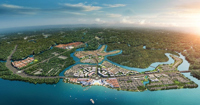 Đô thị sinh thái vệ tinh, “tâm điểm” đầu tư bất động sản xu hướng mới - 3 Đô thị sinh thái vệ tinh, “tâm điểm” đầu tư bất động sản xu hướng mới - 3