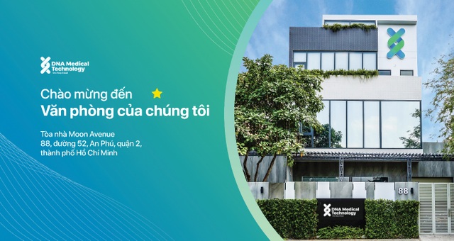 Cùng DNA Medical Technology tầm soát ung thư di truyền - 4 Cùng DNA Medical Technology tầm soát ung thư di truyền - 4