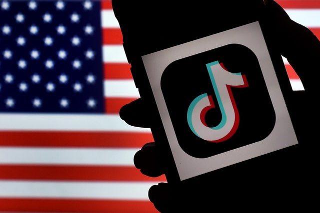 Ông Trump ra tối hậu thư cho TikTok - 1 Ông Trump ra tối hậu thư cho TikTok - 1