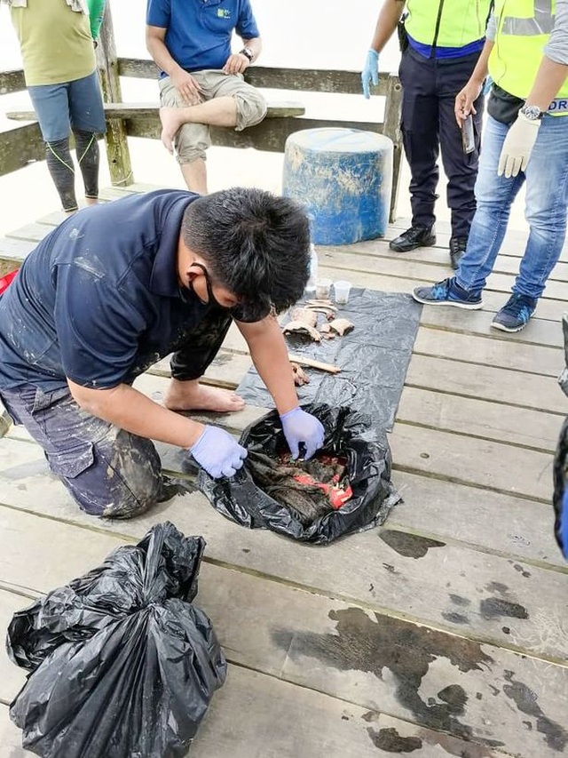 Tìm thấy thi thể cậu bé 14 tuổi bị mất tích ở Malaysia trong bụng cá sấu - 3 Tìm thấy thi thể cậu bé 14 tuổi bị mất tích ở Malaysia trong bụng cá sấu - 3