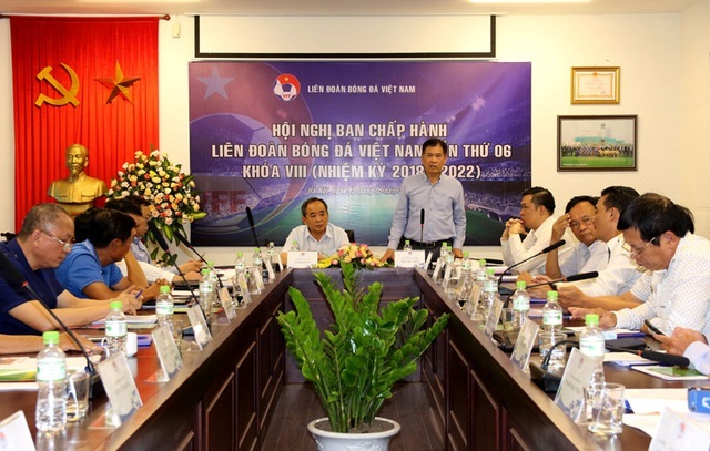 Đại hội thường niên VFF tìm người kiếm tiền giỏi - 1 Đại hội thường niên VFF tìm người kiếm tiền giỏi - 1