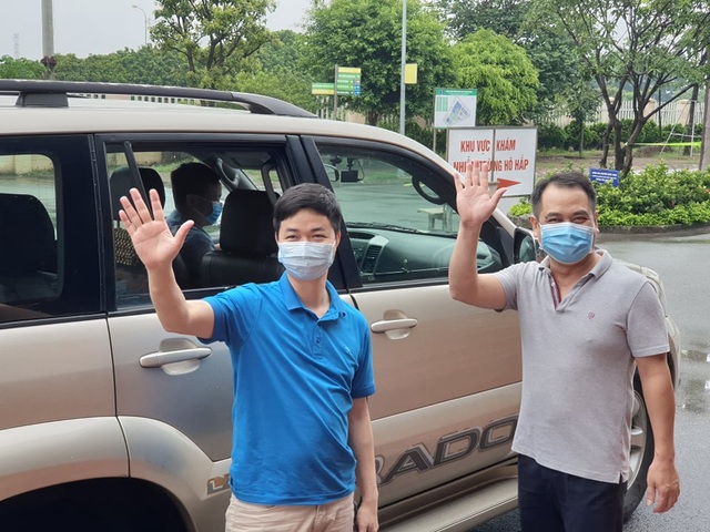 Đoàn y bác sĩ Hà Nội, Hải Phòng lên đường đến với tâm dịch Đà Nẵng - 4 Đoàn y bác sĩ Hà Nội, Hải Phòng lên đường đến với tâm dịch Đà Nẵng - 4