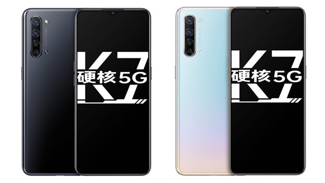 Oppo ra mắt thêm điện thoại 5G với 4 camera, giá từ 6 triệu đồng - 1 Oppo ra mắt thêm điện thoại 5G với 4 camera, giá từ 6 triệu đồng - 1