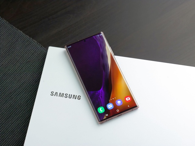 Chưa ra mắt, Galaxy Note20 đã lộ sạch - 1 Chưa ra mắt, Galaxy Note20 đã lộ sạch - 1