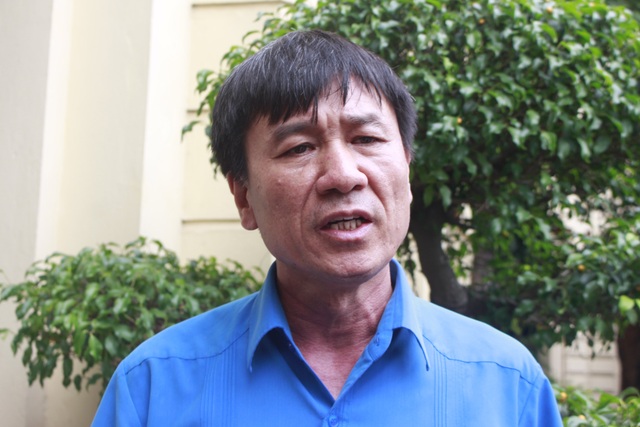 Lương tối thiểu 2021: Đại diện Tổng LĐLĐ VN lý giải việc không bỏ phiếu - 1 Lương tối thiểu 2021: Đại diện Tổng LĐLĐ VN lý giải việc không bỏ phiếu - 1