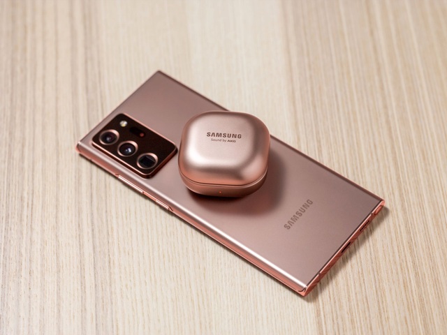 Chưa ra mắt, Galaxy Note20 đã lộ sạch - 6 Chưa ra mắt, Galaxy Note20 đã lộ sạch - 6