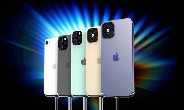 Điều đáng thất vọng trên iPhone 12 - 1 Điều đáng thất vọng trên iPhone 12 - 1