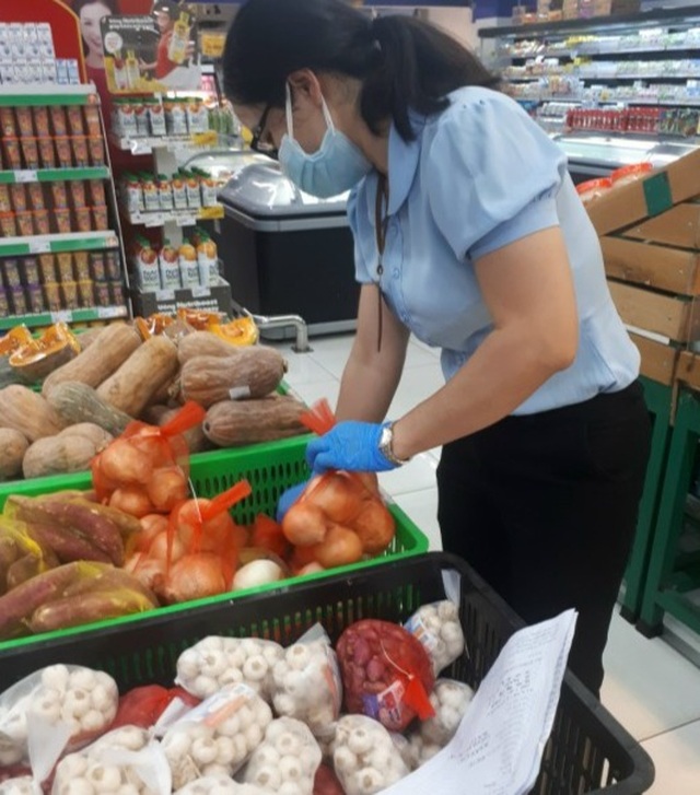 “Alô! Hôm nay gia đình cách ly cần gì, ăn gì?” - 1 “Alô! Hôm nay gia đình cách ly cần gì, ăn gì?” - 1