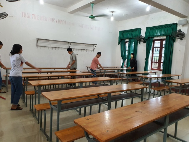 Hà Tĩnh: Lên phương án đảm bảo an toàn cho kỳ thi tốt nghiệp THPT năm 2020 - 2 Hà Tĩnh: Lên phương án đảm bảo an toàn cho kỳ thi tốt nghiệp THPT năm 2020 - 2