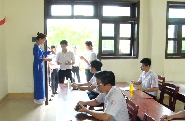 Quảng Nam công bố kế hoạch thi tốt nghiệp THPT năm 2020 - 1 Quảng Nam công bố kế hoạch thi tốt nghiệp THPT năm 2020 - 1