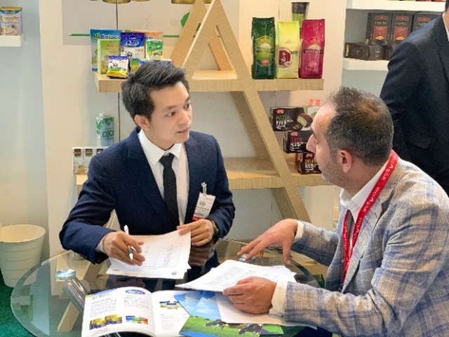 Vinamilk chính thức khởi động chương trình “Quản trị viên tập sự 2020” - 3 Vinamilk chính thức khởi động chương trình “Quản trị viên tập sự 2020” - 3