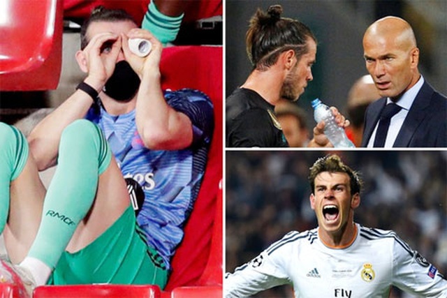 Gareth Bale trải lòng về sức ép khủng khiếp ở Real Madrid - 1 Gareth Bale trải lòng về sức ép khủng khiếp ở Real Madrid - 1