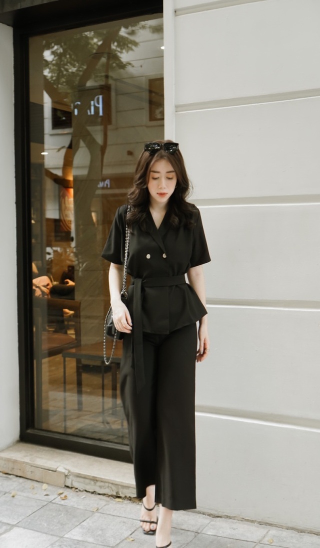 Calie House – Thương hiệu thời trang công sở đa dạng dành cho giới trẻ - 1 Calie House – Thương hiệu thời trang công sở đa dạng dành cho giới trẻ - 1