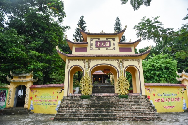 Hà Nội: Ngắm ngôi chùa ở làng ven đô từng xôn xao câu chuyện thánh vật - 6 Hà Nội: Ngắm ngôi chùa ở làng ven đô từng xôn xao câu chuyện thánh vật - 6