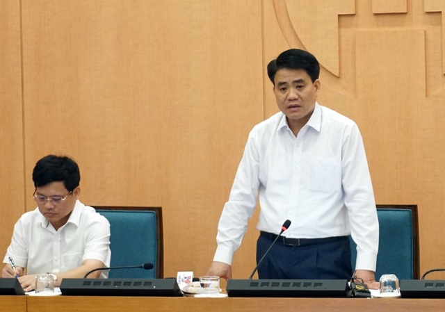 Hà Nội lo ngại trường hợp xét nghiệm lần 3 mới dương tính với SARS-CoV-2 - 1 Hà Nội lo ngại trường hợp xét nghiệm lần 3 mới dương tính với SARS-CoV-2 - 1