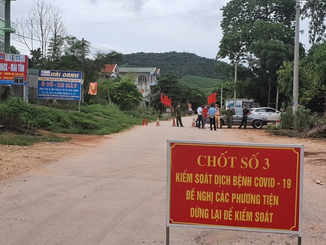Từ hôm nay, Bắc Giang xử phạt người không đeo khẩu trang khi ra đường - 1 Từ hôm nay, Bắc Giang xử phạt người không đeo khẩu trang khi ra đường - 1
