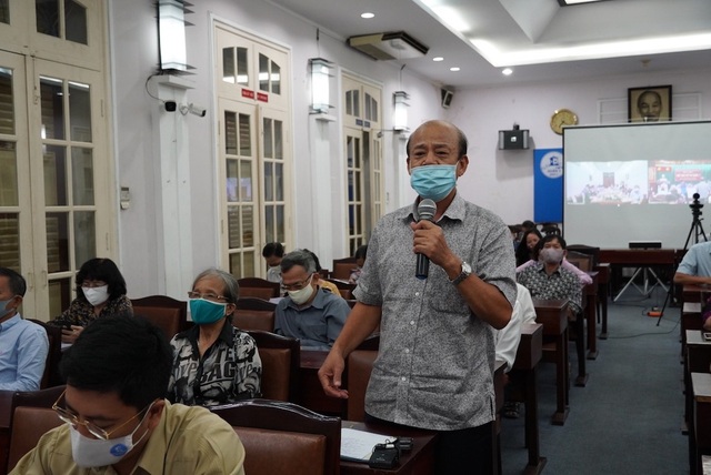 Cử tri đề nghị đưa vụ án tổ chức nhập cảnh trái phép thành án điểm - 2 Cử tri đề nghị đưa vụ án tổ chức nhập cảnh trái phép thành án điểm - 2