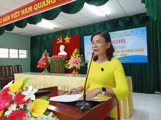 Phó Chủ tịch Bạc Liêu: Phong trào thi đua không phải chỉ để vỗ tay! - 2 Phó Chủ tịch Bạc Liêu: Phong trào thi đua không phải chỉ để vỗ tay! - 2