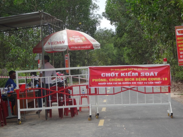 Đà Nẵng: Thanh niên xung kích ra quân chống “giặc” Covid-19 - 1 Đà Nẵng: Thanh niên xung kích ra quân chống “giặc” Covid-19 - 1