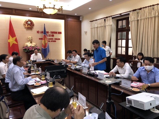 Lương tối thiểu 2021: Nhiều diễn biến bất ngờ, Tổng LĐLĐ VN không bỏ phiếu - 1 Lương tối thiểu 2021: Nhiều diễn biến bất ngờ, Tổng LĐLĐ VN không bỏ phiếu - 1