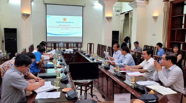 Lương tối thiểu 2021: Các bên nói gì trước giờ cuộc họp sáng 5/8? - 1 Lương tối thiểu 2021: Các bên nói gì trước giờ cuộc họp sáng 5/8? - 1