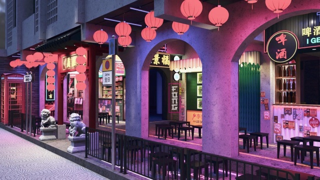 Harru - Mang cả không gian HongKong đến bên bạn - 1 Harru - Mang cả không gian HongKong đến bên bạn - 1