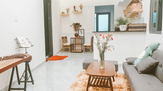 Lương 8 triệu đồng tháng, 9X vẫn mua đất, xây nhà riêng ở tuổi 24 - 2 Lương 8 triệu đồng tháng, 9X vẫn mua đất, xây nhà riêng ở tuổi 24 - 2