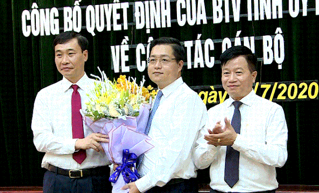 Lên phương án điều chuyển Bí thư Thành ủy Bắc Ninh Nguyễn Nhân Chinh - 1