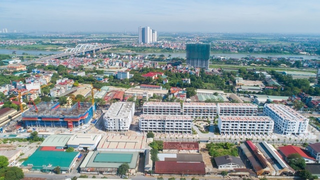 Xu hướng “trung tâm + 1” của thành phố, người mua nhà hưởng lợi - 2 Xu hướng “trung tâm + 1” của thành phố, người mua nhà hưởng lợi - 2