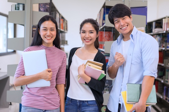 Chương trình Đại học chuẩn Hàn Quốc: Lựa chọn để thành công trong doanh nghiệp Hàn - 1 Chương trình Đại học chuẩn Hàn Quốc: Lựa chọn để thành công trong doanh nghiệp Hàn - 1