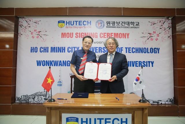 Chương trình Đại học chuẩn Hàn Quốc: Lựa chọn để thành công trong doanh nghiệp Hàn - 2 Chương trình Đại học chuẩn Hàn Quốc: Lựa chọn để thành công trong doanh nghiệp Hàn - 2