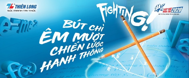 Thiên Long ra mắt nhóm sản phẩm mùa thi đồng hành cùng sĩ tử vượt vũ môn - 3 Thiên Long ra mắt nhóm sản phẩm mùa thi đồng hành cùng sĩ tử vượt vũ môn - 3