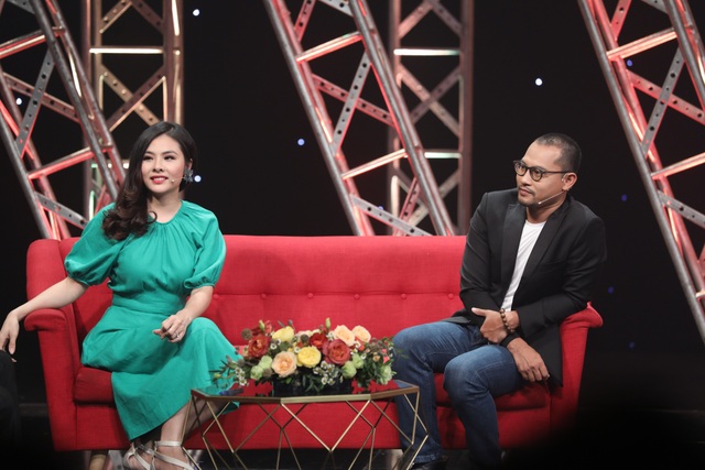 Vân Trang tiết lộ thời “xấu xí đen đúa”, bật khóc 4 năm ngừng diễn sau sinh - 4 Vân Trang tiết lộ thời “xấu xí đen đúa”, bật khóc 4 năm ngừng diễn sau sinh - 4