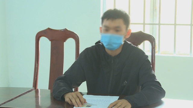 Thanh niên trốn cách ly, tự ý đi lại nhiều nơi - 1 Thanh niên trốn cách ly, tự ý đi lại nhiều nơi - 1