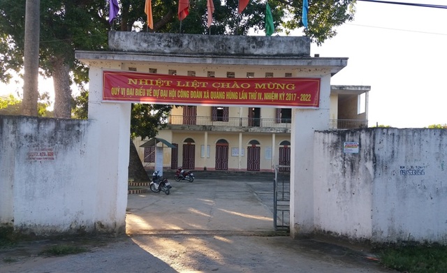 Tạm đình chỉ công tác một phó chủ tịch xã lơ là chống dịch Covid-19 - 1 Tạm đình chỉ công tác một phó chủ tịch xã lơ là chống dịch Covid-19 - 1