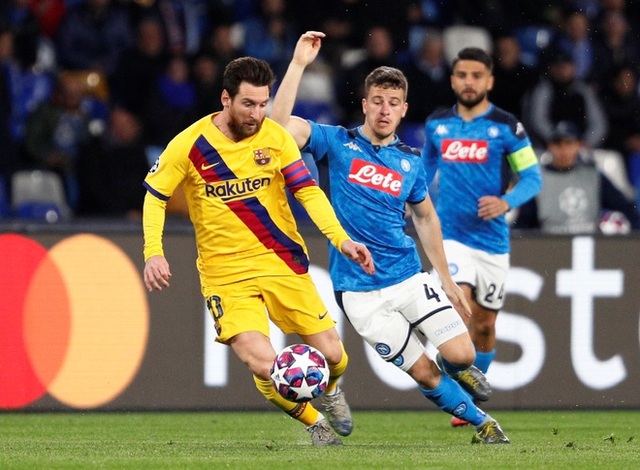 Lượt về vòng 1/8 Champions League: Thời khắc vùng lên - 3 Lượt về vòng 1/8 Champions League: Thời khắc vùng lên - 3