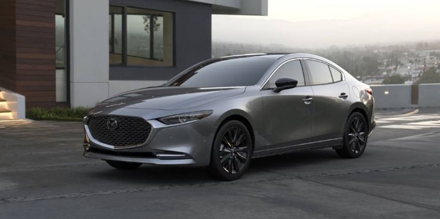 2021 Mazda 3 Review Pricing and Specs