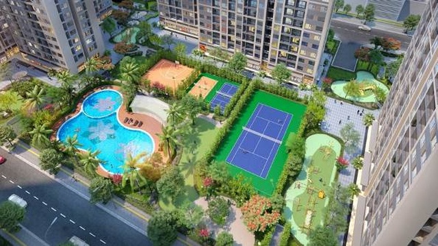 Vinhomes lập kỷ lục mới với The Origami: 2.400 căn hộ được đăng ký mua chỉ trong 3 ngày - 3 Vinhomes lập kỷ lục mới với The Origami: 2.400 căn hộ được đăng ký mua chỉ trong 3 ngày - 3
