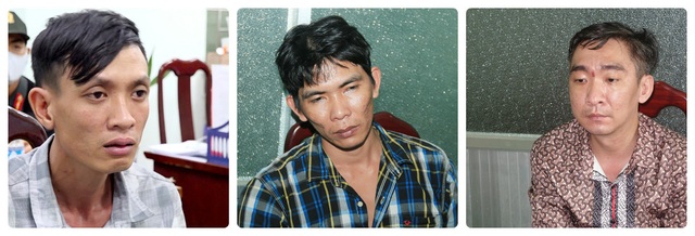 Bắt nhóm đối tượng buôn bán ma túy nguy hiểm, thu 7 khẩu súng - 2 Bắt nhóm đối tượng buôn bán ma túy nguy hiểm, thu 7 khẩu súng - 2
